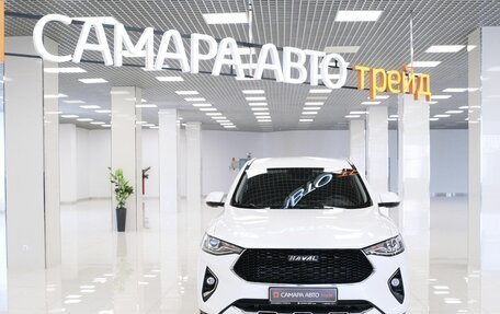 Haval F7 I, 2019 год, 1 624 000 рублей, 7 фотография