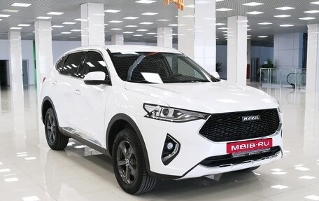 Haval F7 I, 2019 год, 1 624 000 рублей, 3 фотография