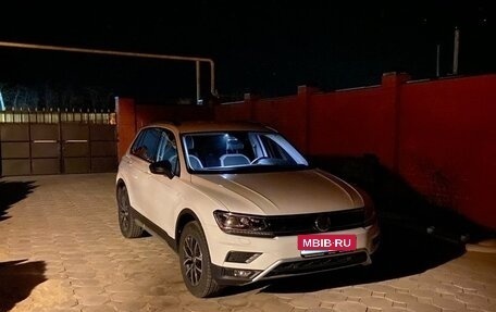 Volkswagen Tiguan II, 2019 год, 1 850 000 рублей, 11 фотография