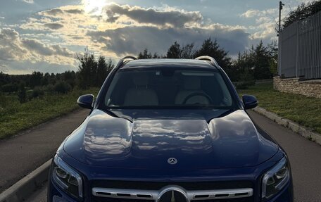 Mercedes-Benz GLB, 2021 год, 4 100 000 рублей, 3 фотография