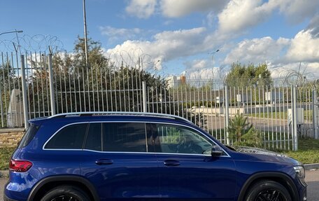 Mercedes-Benz GLB, 2021 год, 4 100 000 рублей, 6 фотография