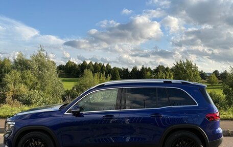 Mercedes-Benz GLB, 2021 год, 4 100 000 рублей, 5 фотография
