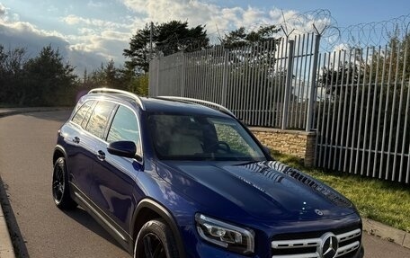 Mercedes-Benz GLB, 2021 год, 4 100 000 рублей, 2 фотография