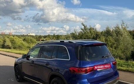 Mercedes-Benz GLB, 2021 год, 4 100 000 рублей, 4 фотография