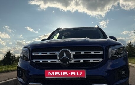 Mercedes-Benz GLB, 2021 год, 4 100 000 рублей, 7 фотография