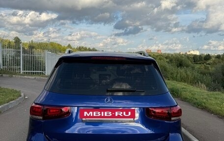 Mercedes-Benz GLB, 2021 год, 4 100 000 рублей, 8 фотография