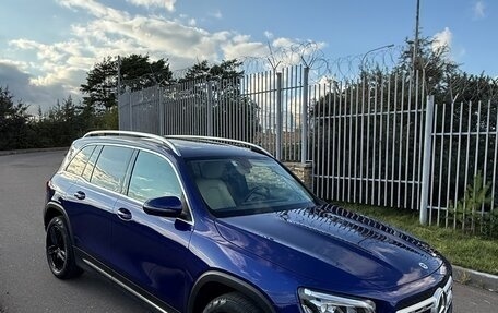 Mercedes-Benz GLB, 2021 год, 4 100 000 рублей, 10 фотография