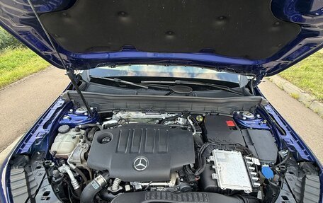 Mercedes-Benz GLB, 2021 год, 4 100 000 рублей, 23 фотография