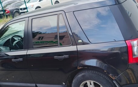 Land Rover Freelander II рестайлинг 2, 2008 год, 630 000 рублей, 3 фотография