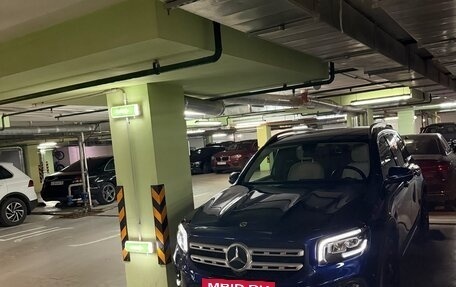 Mercedes-Benz GLB, 2021 год, 4 100 000 рублей, 26 фотография