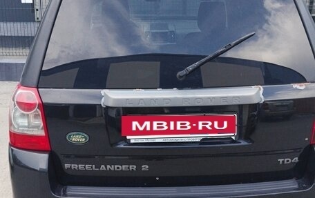 Land Rover Freelander II рестайлинг 2, 2008 год, 630 000 рублей, 6 фотография