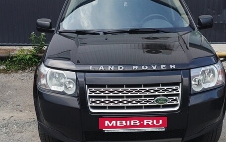 Land Rover Freelander II рестайлинг 2, 2008 год, 630 000 рублей, 5 фотография
