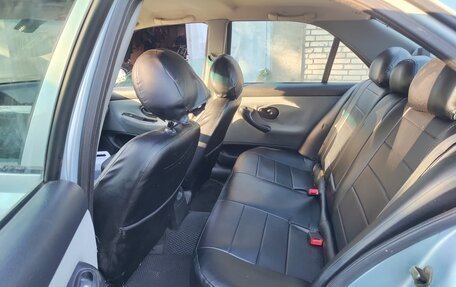 Peugeot 406 I, 2002 год, 160 000 рублей, 4 фотография
