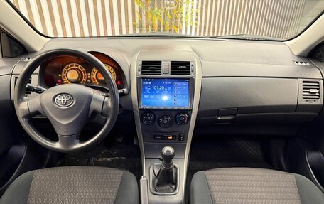 Toyota Corolla, 2008 год, 650 000 рублей, 9 фотография