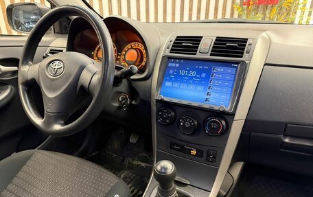 Toyota Corolla, 2008 год, 650 000 рублей, 10 фотография