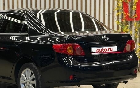 Toyota Corolla, 2008 год, 650 000 рублей, 4 фотография