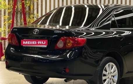 Toyota Corolla, 2008 год, 650 000 рублей, 8 фотография