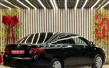 Toyota Corolla, 2008 год, 650 000 рублей, 7 фотография