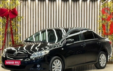 Toyota Corolla, 2008 год, 650 000 рублей, 5 фотография