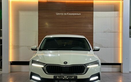 Skoda Octavia IV, 2021 год, 1 979 900 рублей, 2 фотография