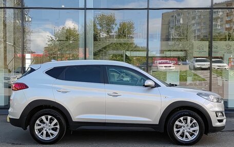 Hyundai Tucson III, 2020 год, 2 495 000 рублей, 5 фотография