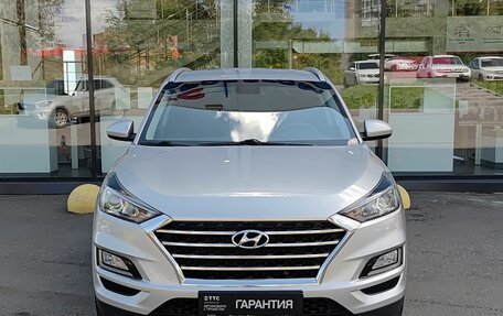 Hyundai Tucson III, 2020 год, 2 495 000 рублей, 2 фотография