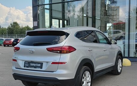 Hyundai Tucson III, 2020 год, 2 495 000 рублей, 6 фотография