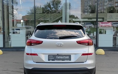Hyundai Tucson III, 2020 год, 2 495 000 рублей, 7 фотография