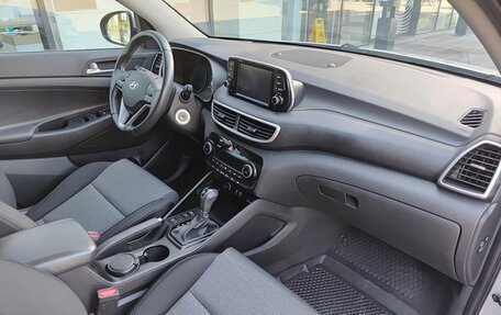 Hyundai Tucson III, 2020 год, 2 495 000 рублей, 13 фотография