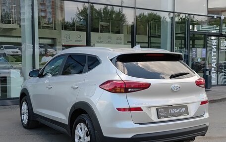 Hyundai Tucson III, 2020 год, 2 495 000 рублей, 8 фотография