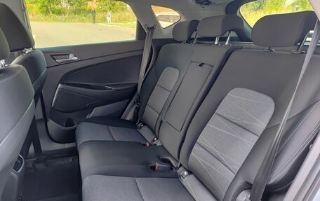 Hyundai Tucson III, 2020 год, 2 495 000 рублей, 15 фотография