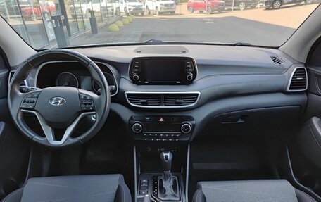 Hyundai Tucson III, 2020 год, 2 495 000 рублей, 17 фотография