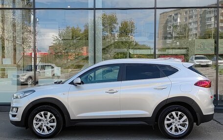 Hyundai Tucson III, 2020 год, 2 495 000 рублей, 10 фотография