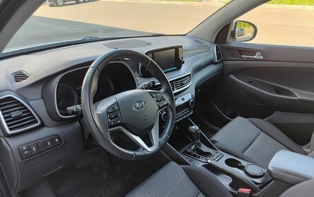 Hyundai Tucson III, 2020 год, 2 495 000 рублей, 20 фотография