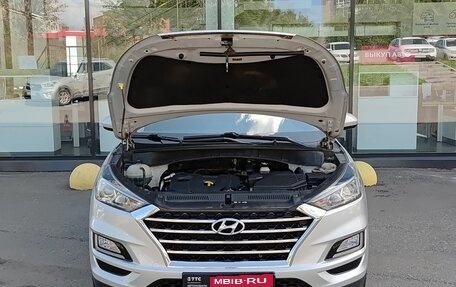 Hyundai Tucson III, 2020 год, 2 495 000 рублей, 11 фотография