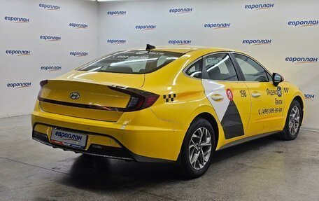 Hyundai Sonata VIII, 2021 год, 1 766 000 рублей, 5 фотография