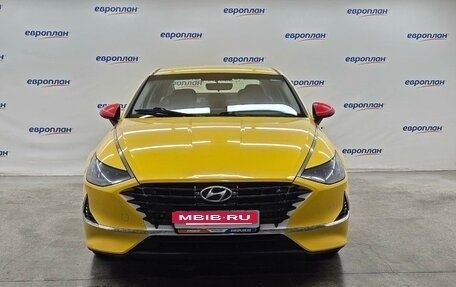 Hyundai Sonata VIII, 2021 год, 1 766 000 рублей, 2 фотография