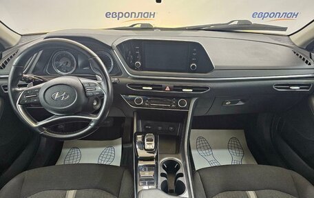 Hyundai Sonata VIII, 2021 год, 1 766 000 рублей, 9 фотография