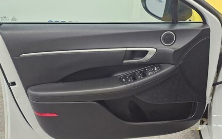 Hyundai Sonata VIII, 2021 год, 1 766 000 рублей, 13 фотография