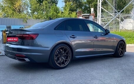 Audi A4, 2021 год, 4 250 000 рублей, 4 фотография