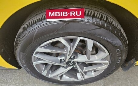 Hyundai Sonata VIII, 2021 год, 1 766 000 рублей, 16 фотография