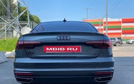 Audi A4, 2021 год, 4 250 000 рублей, 3 фотография