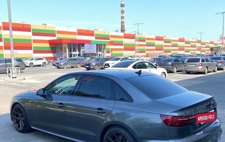 Audi A4, 2021 год, 4 250 000 рублей, 2 фотография