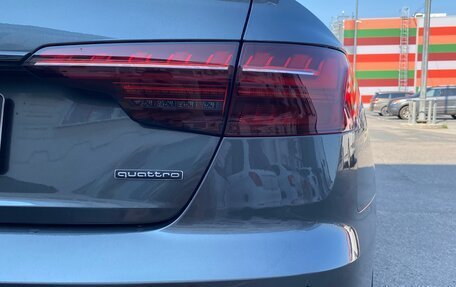 Audi A4, 2021 год, 4 250 000 рублей, 8 фотография