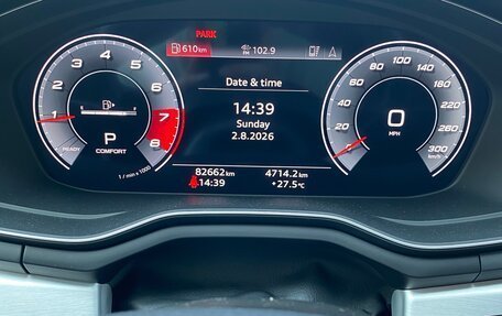 Audi A4, 2021 год, 4 250 000 рублей, 14 фотография