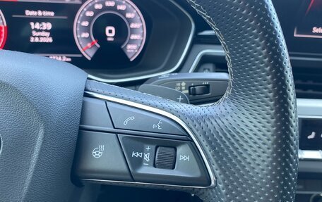 Audi A4, 2021 год, 4 250 000 рублей, 16 фотография