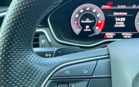 Audi A4, 2021 год, 4 250 000 рублей, 15 фотография