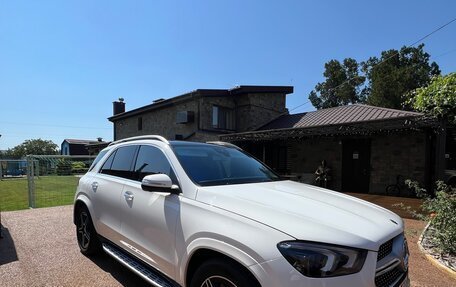 Mercedes-Benz GLE, 2019 год, 7 000 000 рублей, 3 фотография
