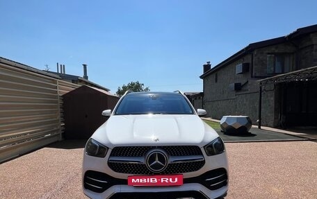 Mercedes-Benz GLE, 2019 год, 7 000 000 рублей, 2 фотография