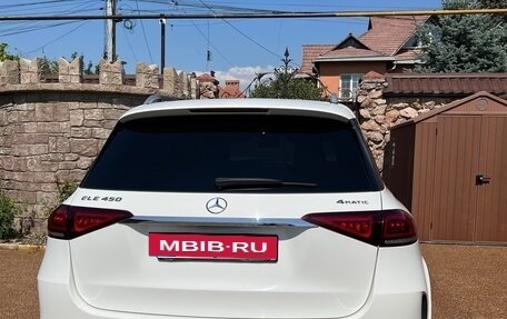 Mercedes-Benz GLE, 2019 год, 7 000 000 рублей, 4 фотография